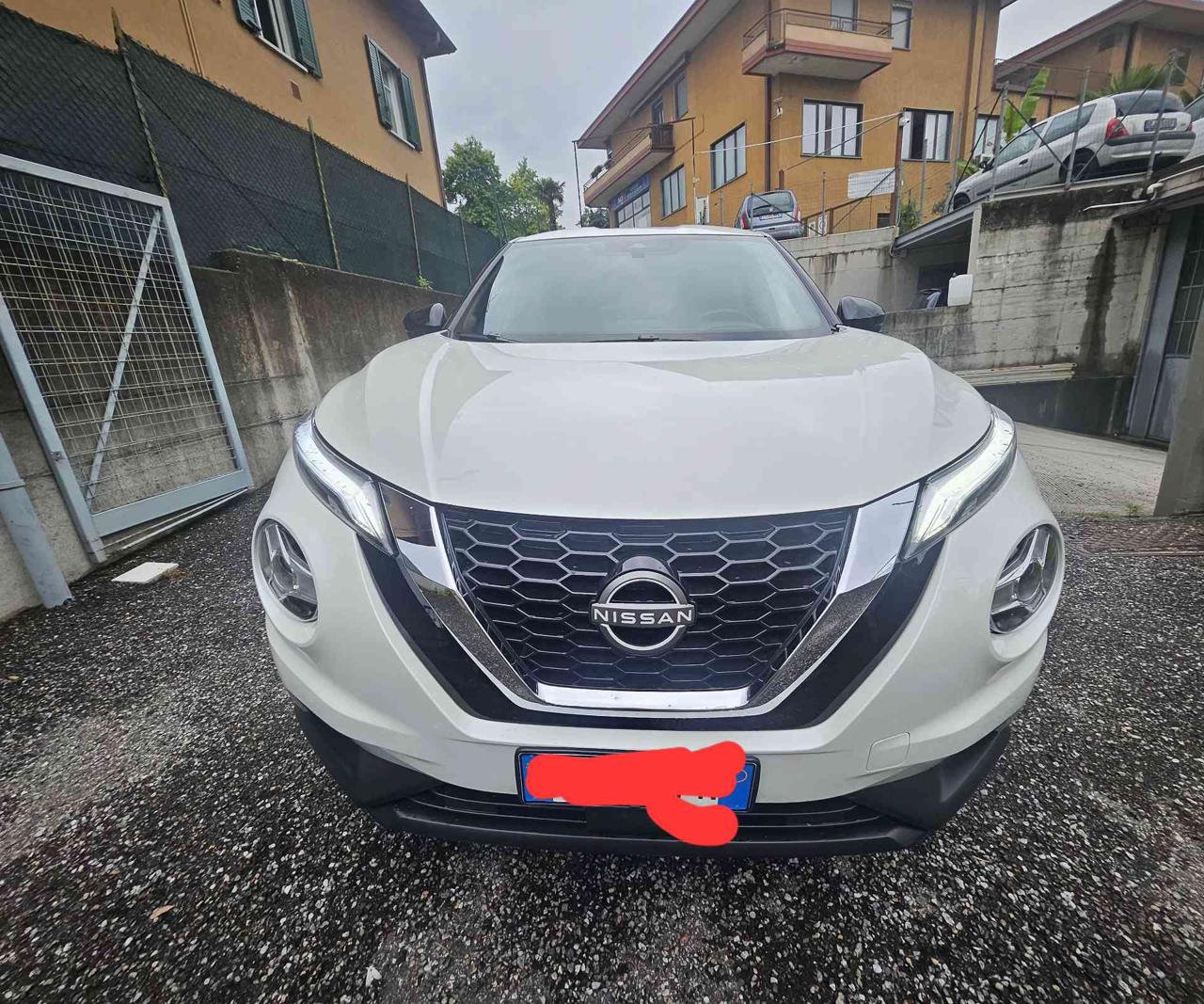 NISSAN Juke 1.0 DIG-T 114 CV N-Connecta !9700KM!! PERFETTA - 2