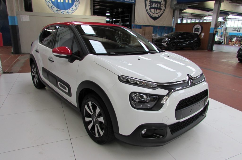 CITROEN C3 1.2 PureTech 83 S&S Shine - 2