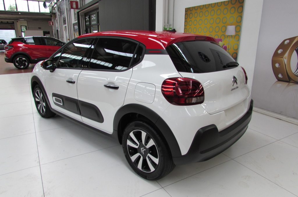 CITROEN C3 1.2 PureTech 83 S&S Shine - 3