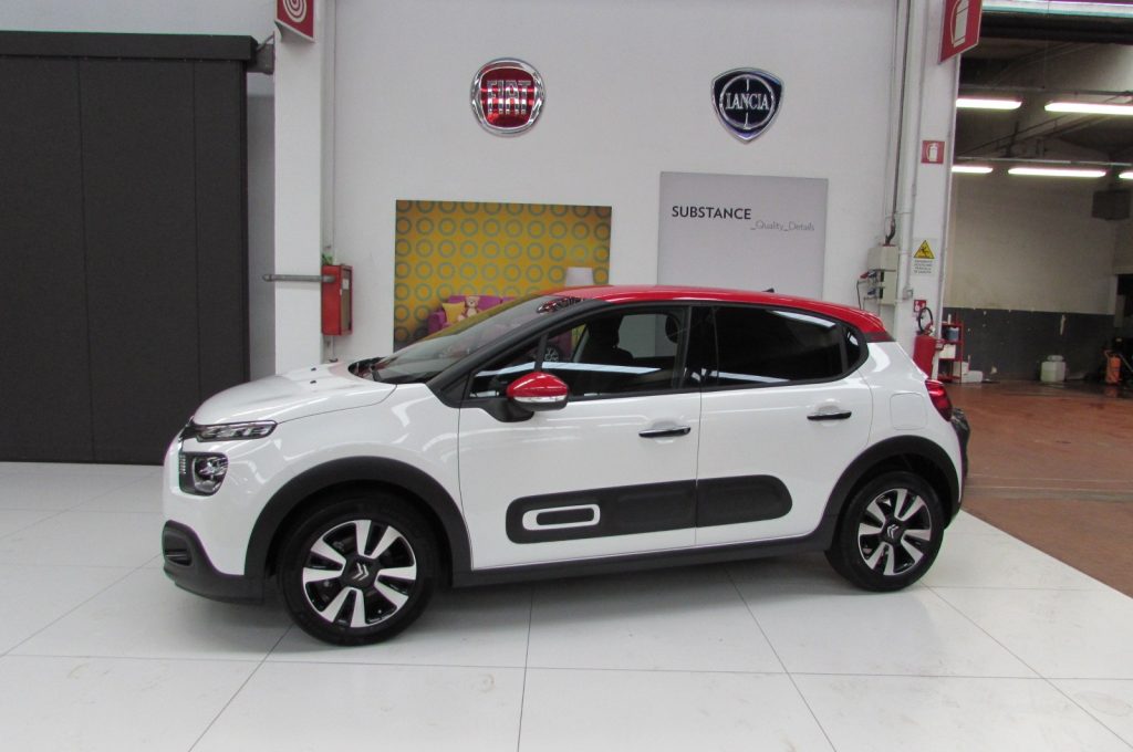 CITROEN C3 1.2 PureTech 83 S&S Shine - 4