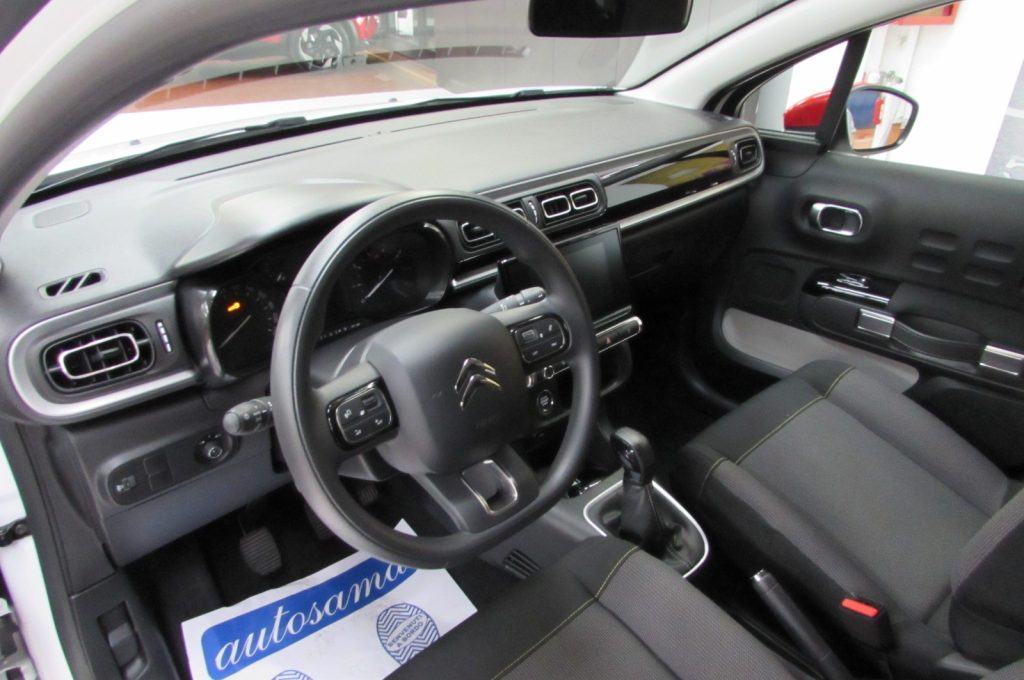 CITROEN C3 1.2 PureTech 83 S&S Shine - 7