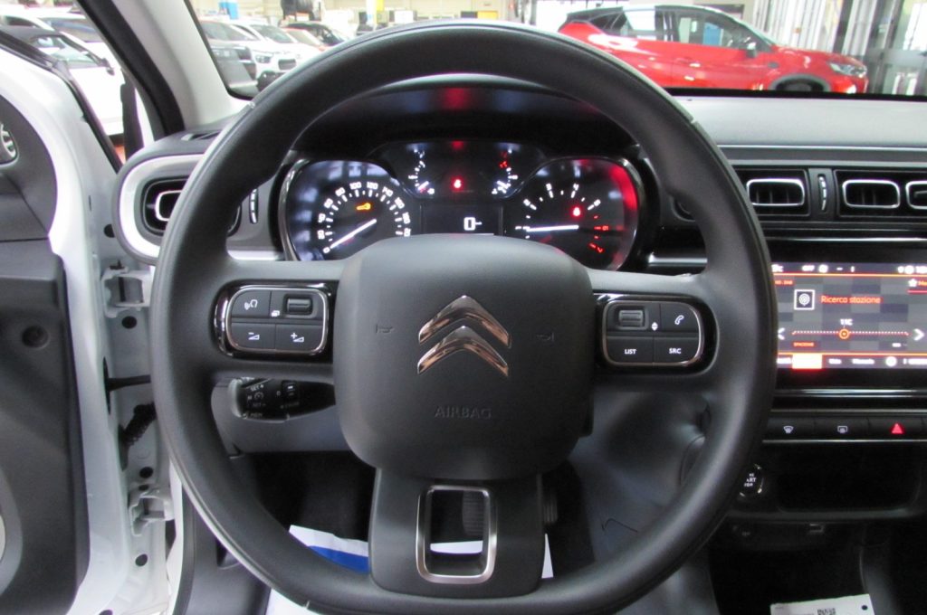 CITROEN C3 1.2 PureTech 83 S&S Shine - 12