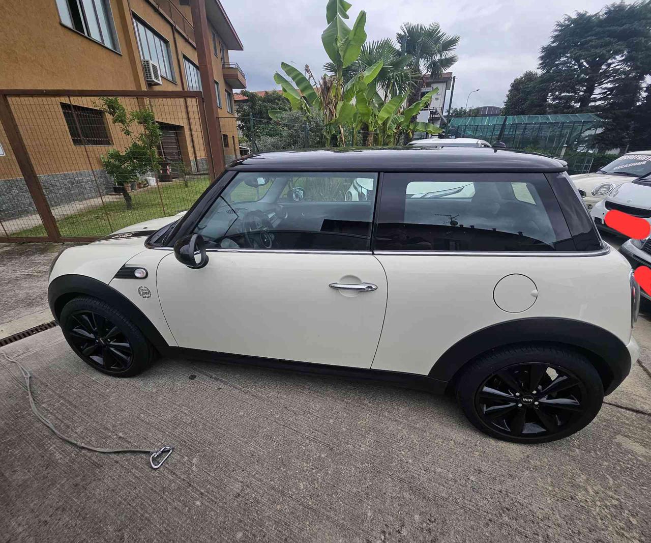 MINI Cooper 1.6 16V Cooper - 8