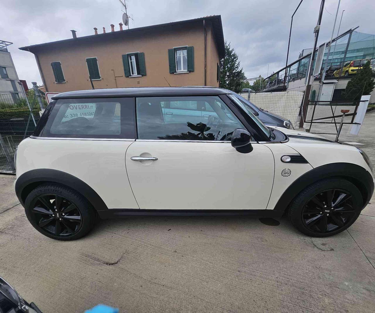 MINI Cooper 1.6 16V Cooper - 4