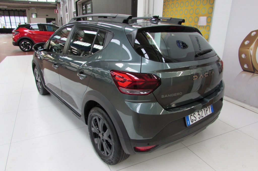 DACIA Sandero Stepway 1.0 TCe ECO-G Extreme - 3