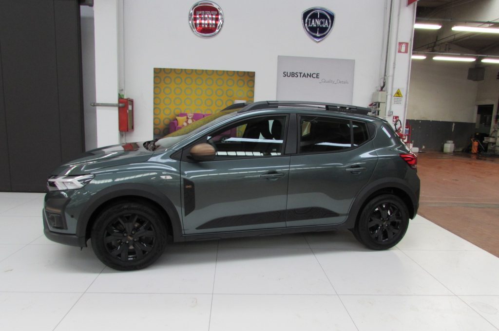 DACIA Sandero Stepway 1.0 TCe ECO-G Extreme - 4