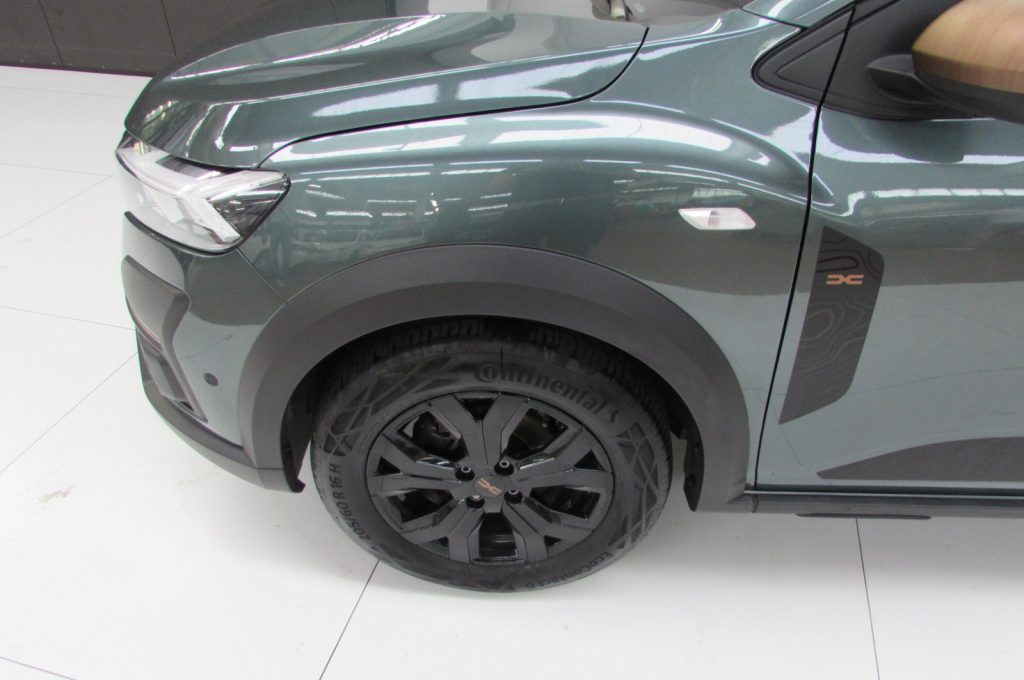 DACIA Sandero Stepway 1.0 TCe ECO-G Extreme - 5