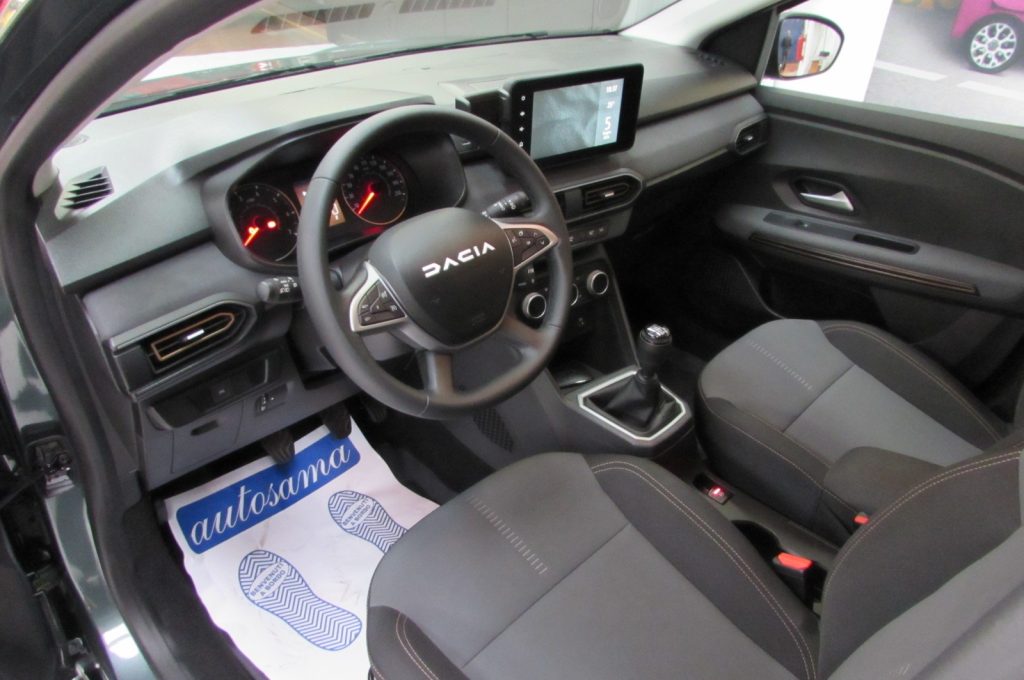 DACIA Sandero Stepway 1.0 TCe ECO-G Extreme - 7