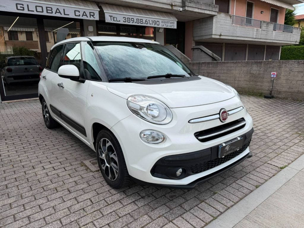 FIAT 500L 1.4 95 CV S&S Connect - 3
