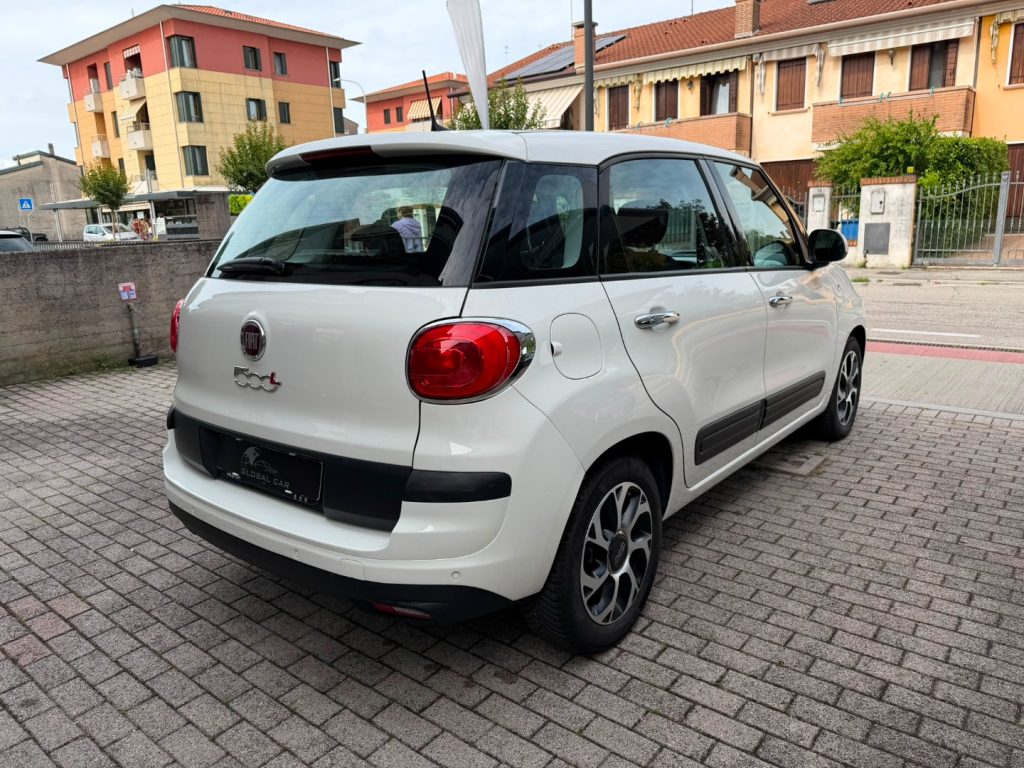 FIAT 500L 1.4 95 CV S&S Connect - 5