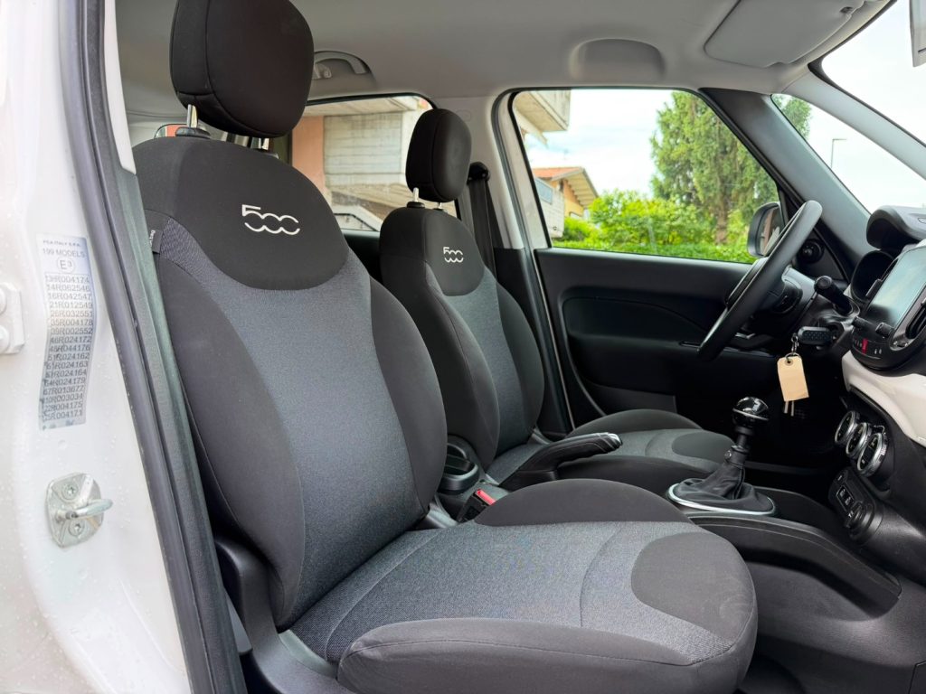 FIAT 500L 1.4 95 CV S&S Connect - 14