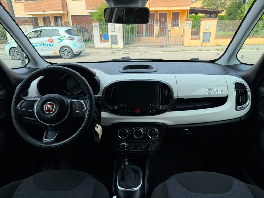 FIAT 500L 1.4 95 CV S&S Connect - 10