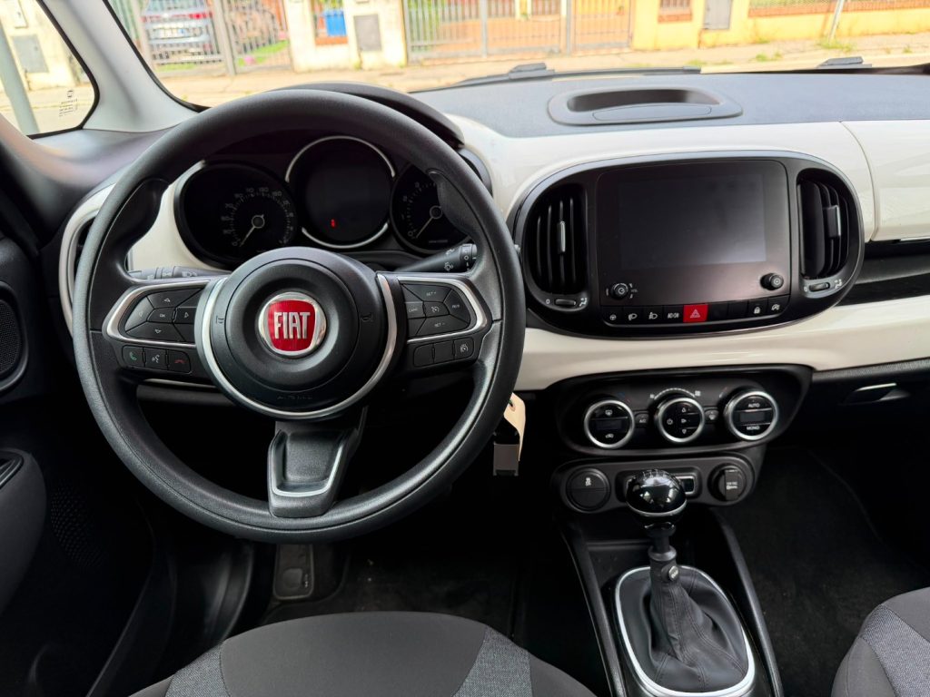 FIAT 500L 1.4 95 CV S&S Connect - 9