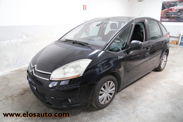 CITROEN C4 Picasso Nero metallizzato