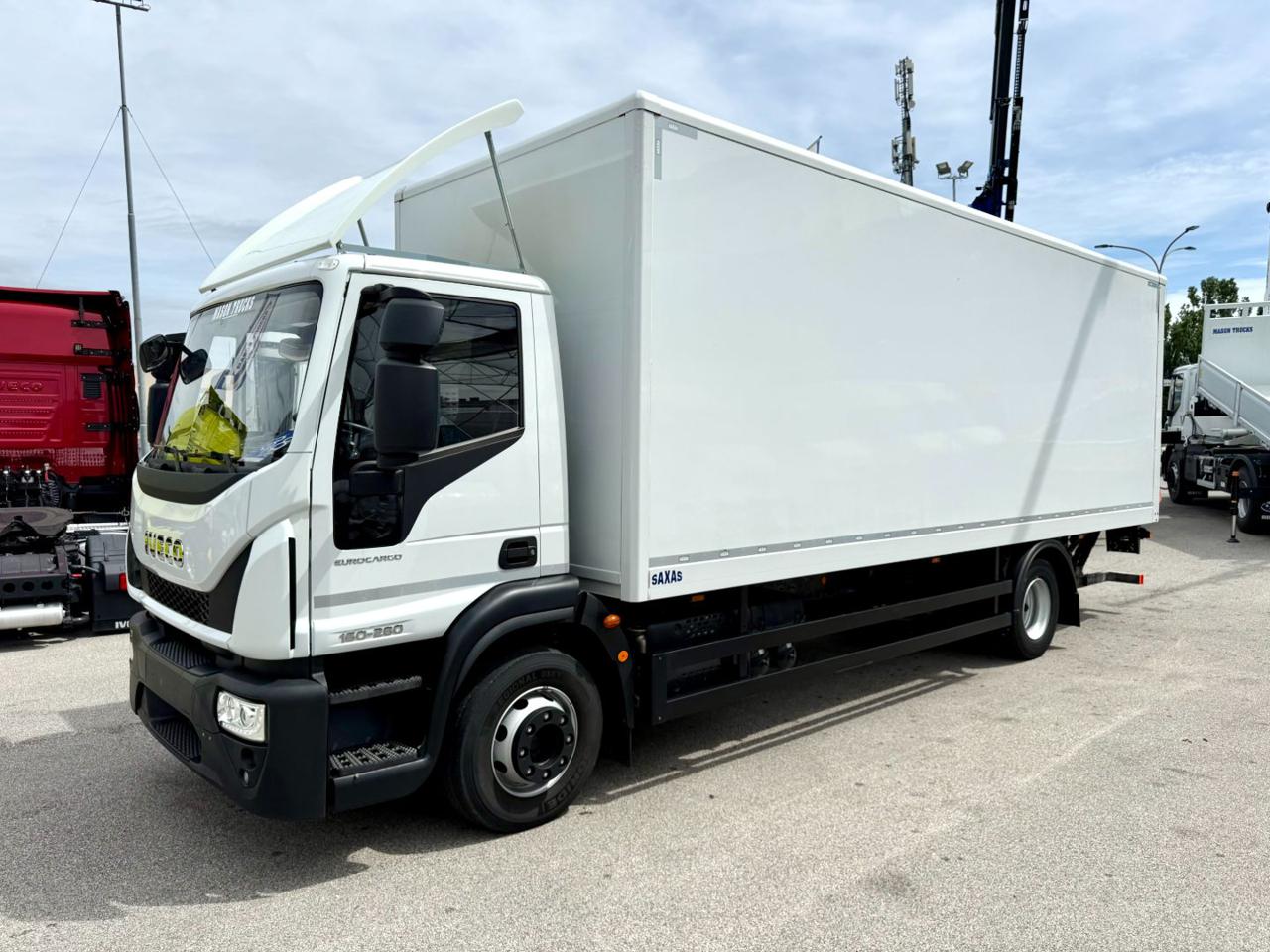 IVECO EUROCARGO 160-280P - 2