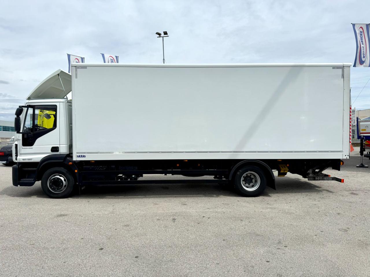 IVECO EUROCARGO 160-280P - 4