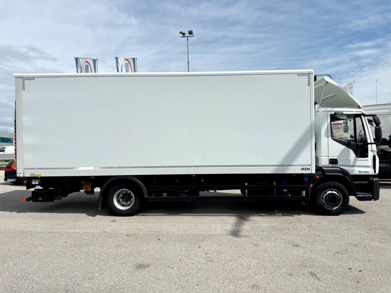 IVECO EUROCARGO 160-280P - 3