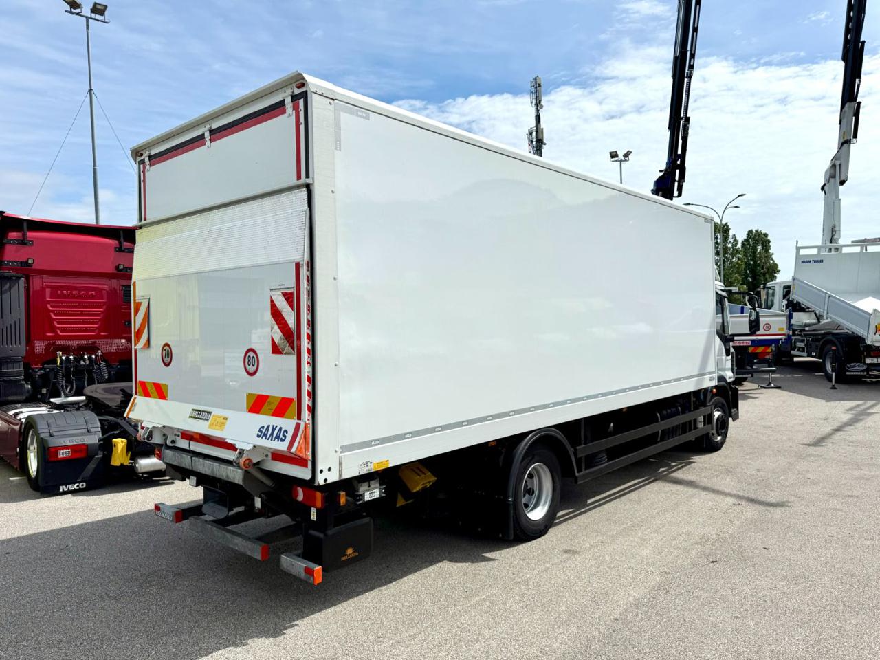 IVECO EUROCARGO 160-280P - 5