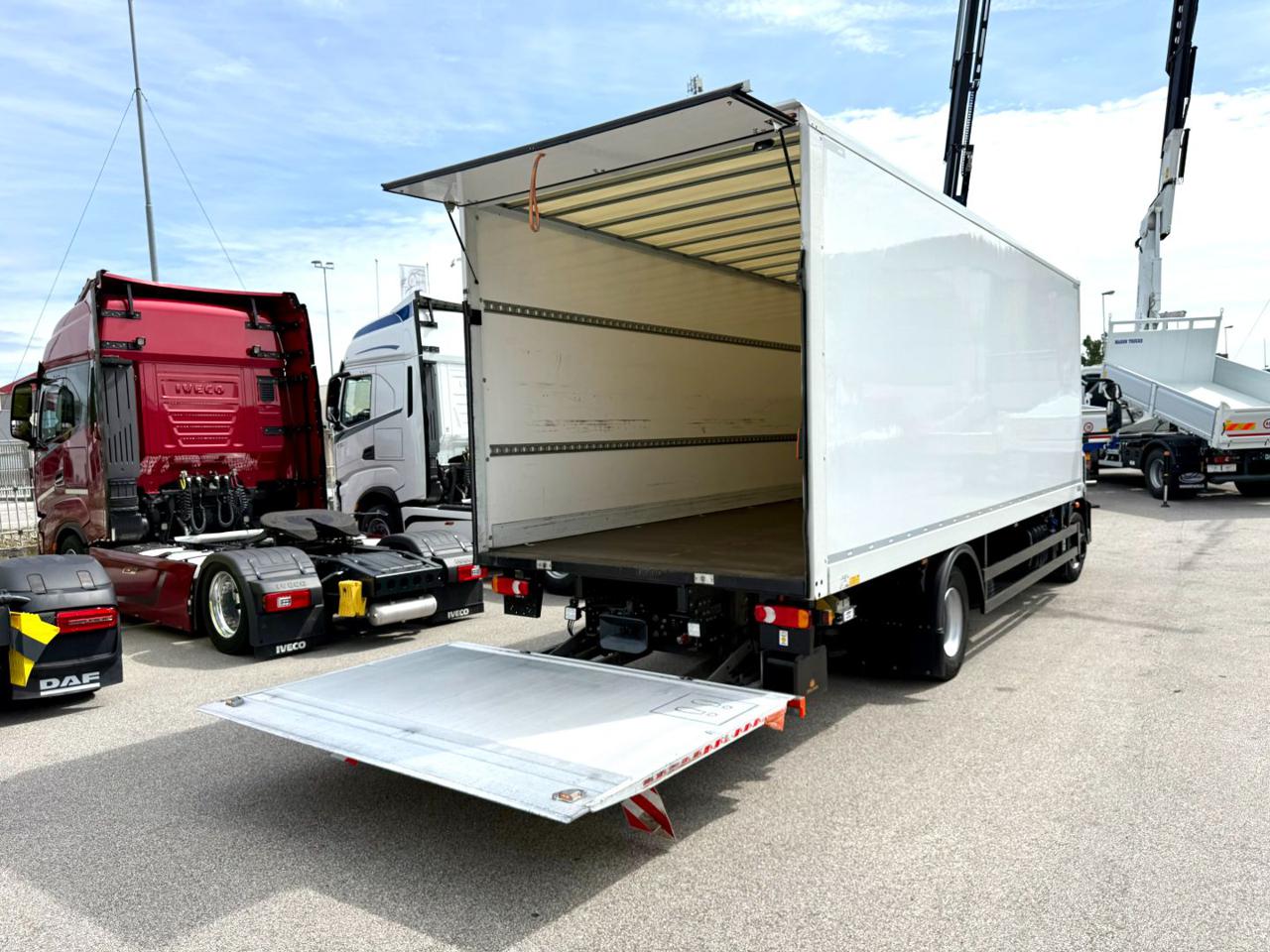 IVECO EUROCARGO 160-280P - 8