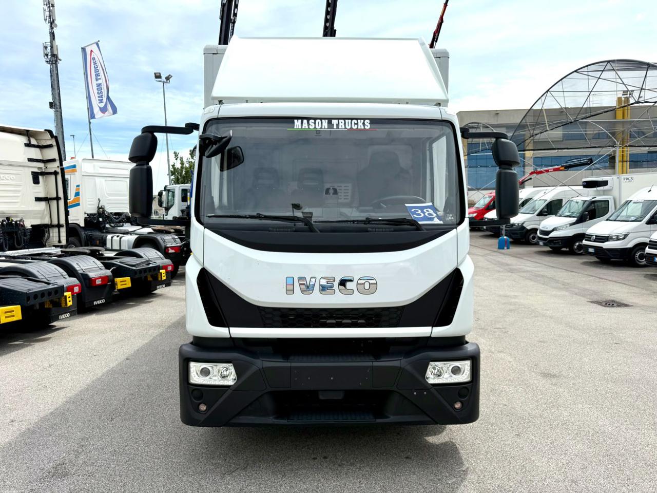 IVECO EUROCARGO 160-280P - 6