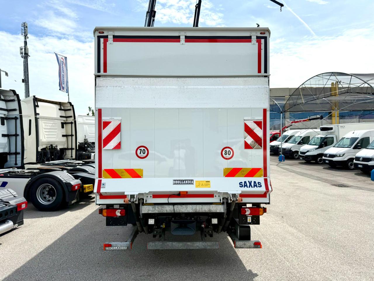 IVECO EUROCARGO 160-280P - 7