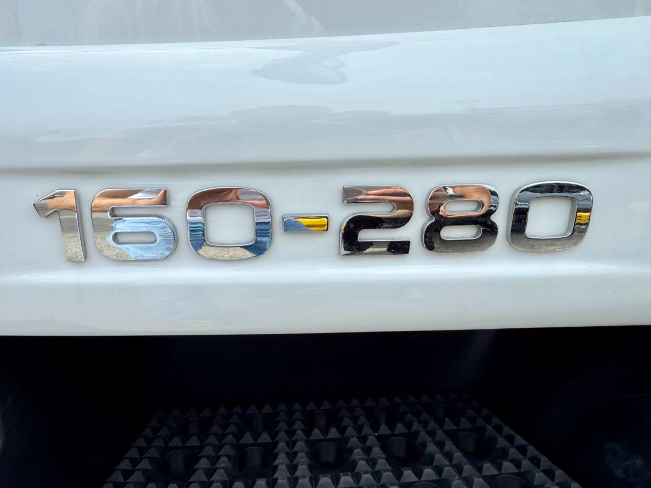 IVECO EUROCARGO 160-280P - 10