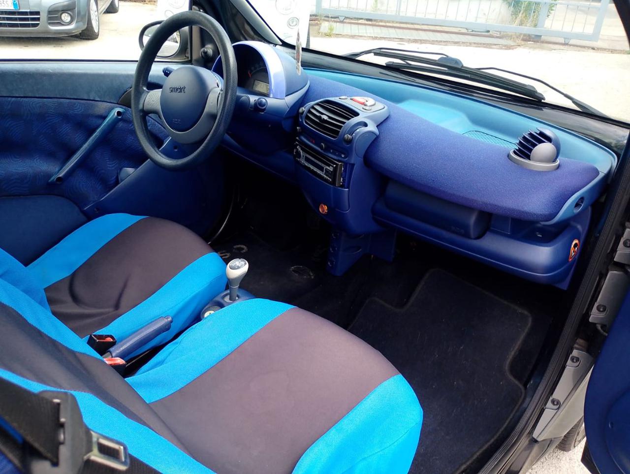 SMART ForTwo 700 smart & pulse - 12