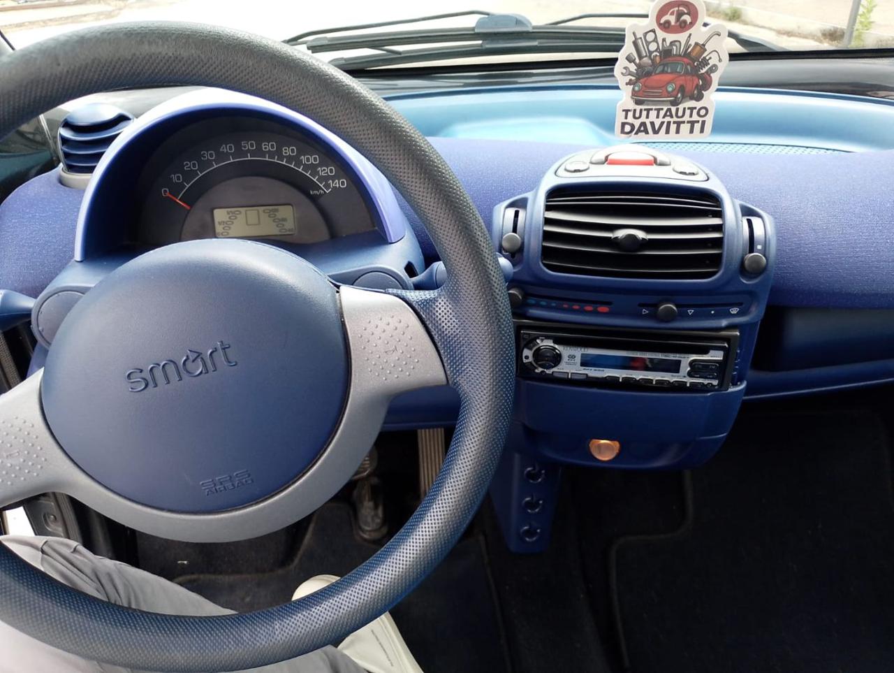 SMART ForTwo 700 smart & pulse - 9