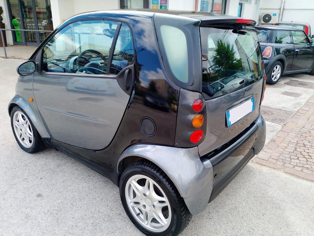 SMART ForTwo 700 smart & pulse - 4