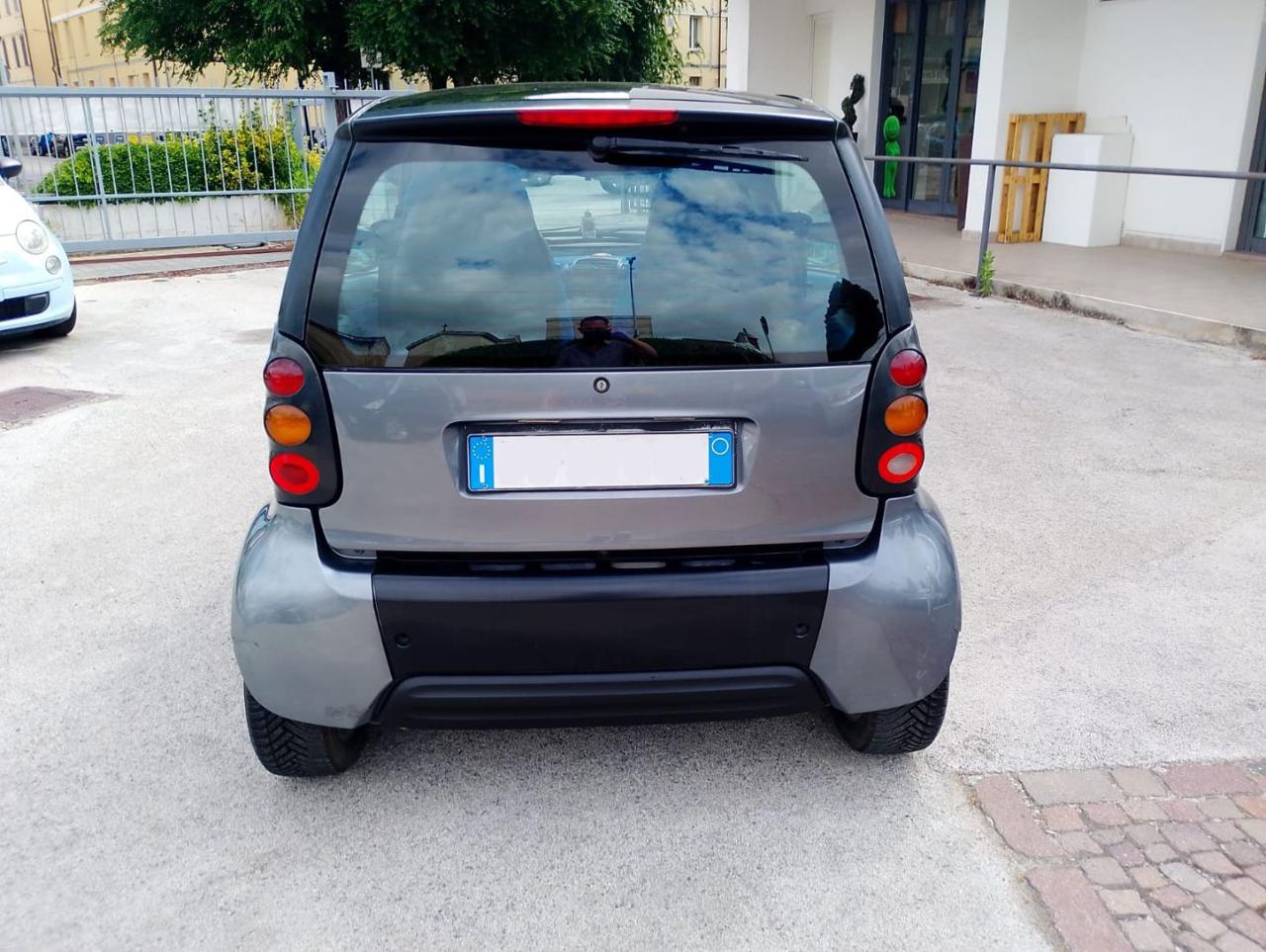 SMART ForTwo 700 smart & pulse - 5