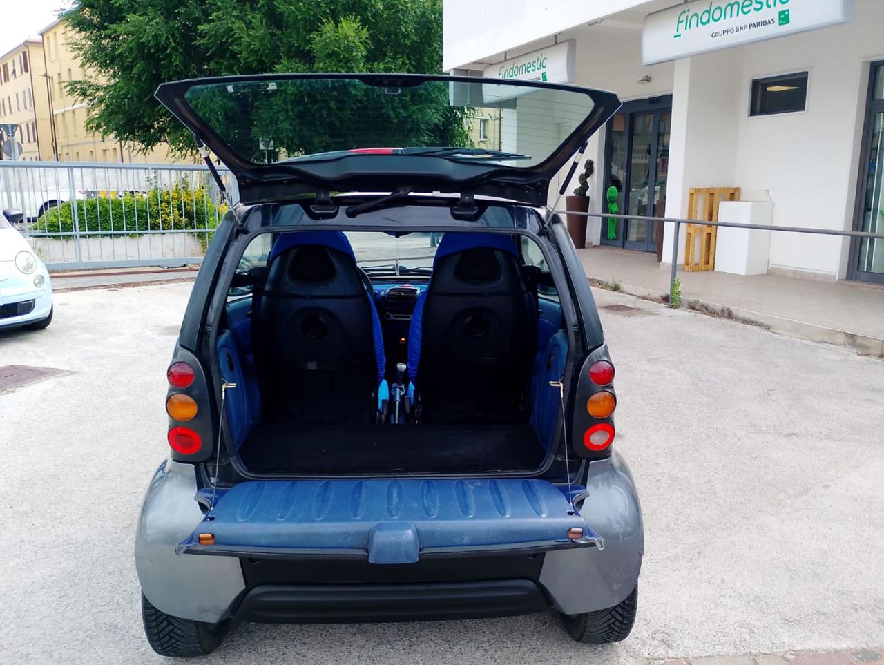 SMART ForTwo 700 smart & pulse - 14