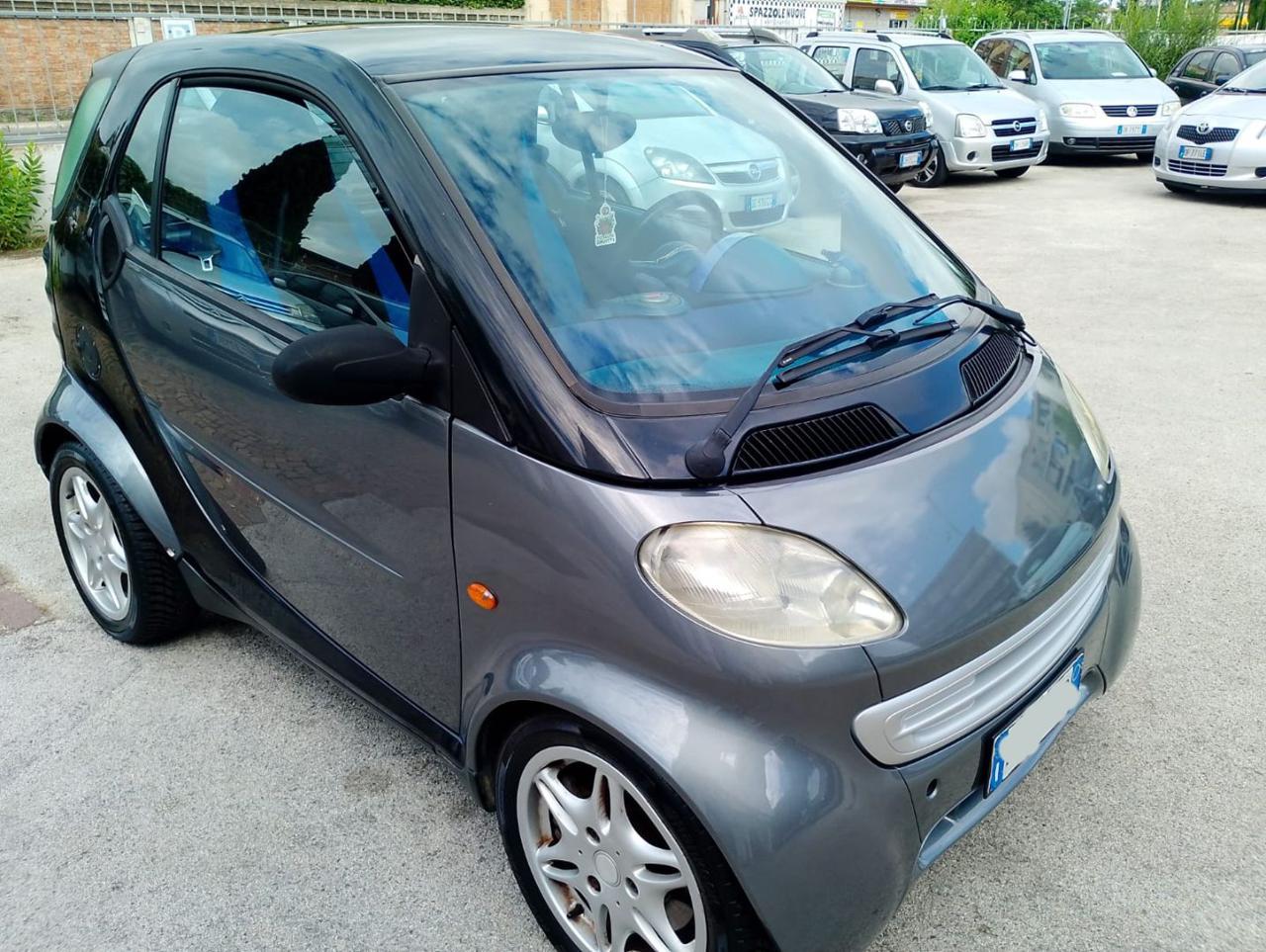 SMART ForTwo 700 smart & pulse - 3
