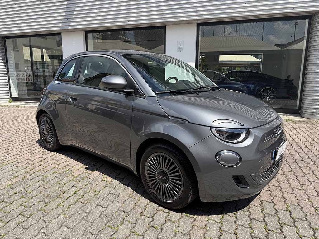 FIAT 500 42 kWh Opening edition PREZZO REALE IVA ESPOSTA - 3