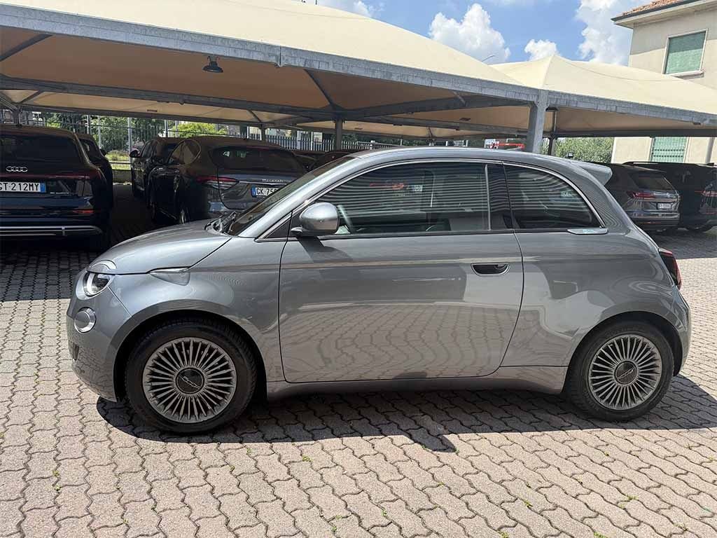 FIAT 500 42 kWh Opening edition PREZZO REALE IVA ESPOSTA - 8
