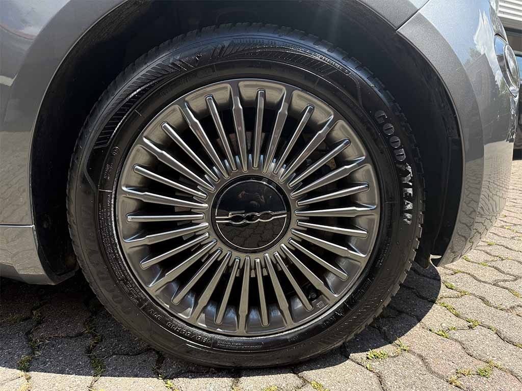 FIAT 500 42 kWh Opening edition PREZZO REALE IVA ESPOSTA - 9