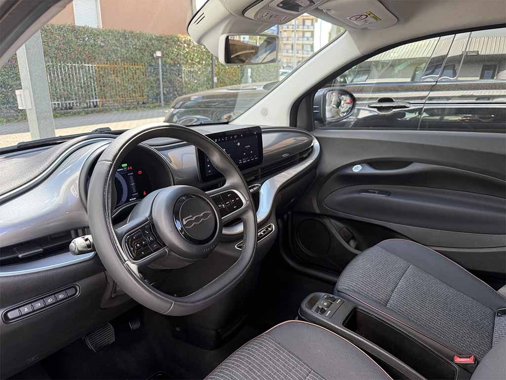 FIAT 500 42 kWh Opening edition PREZZO REALE IVA ESPOSTA - 10