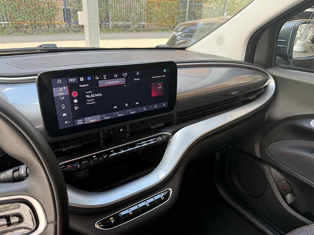 FIAT 500 42 kWh Opening edition PREZZO REALE IVA ESPOSTA - 14