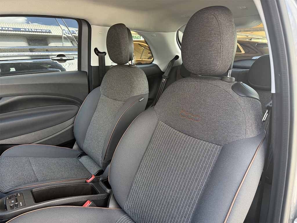 FIAT 500 42 kWh Opening edition PREZZO REALE IVA ESPOSTA - 21