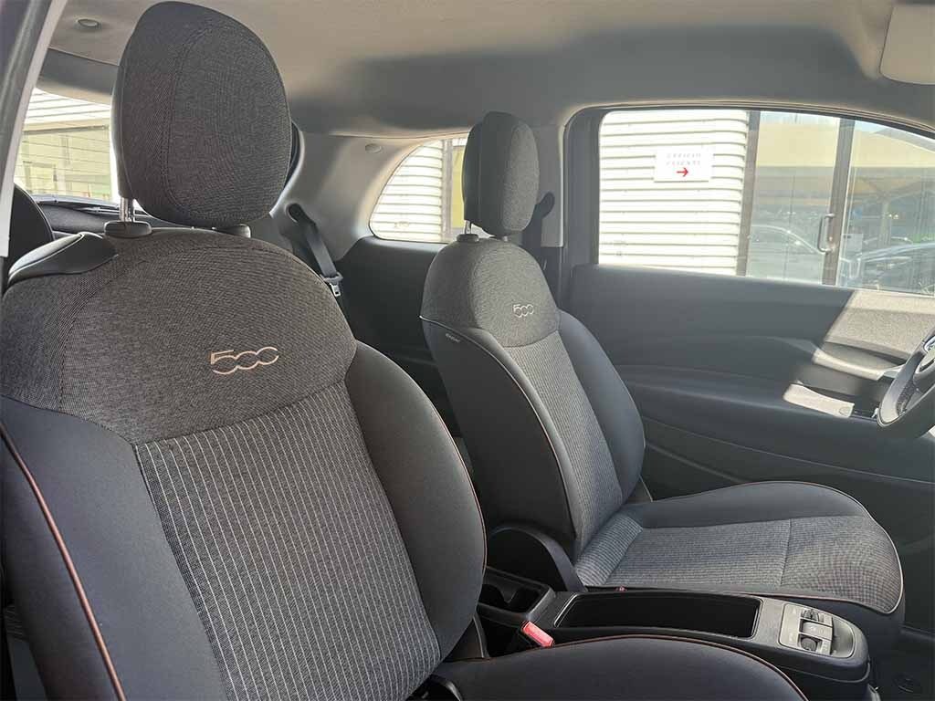 FIAT 500 42 kWh Opening edition PREZZO REALE IVA ESPOSTA - 22