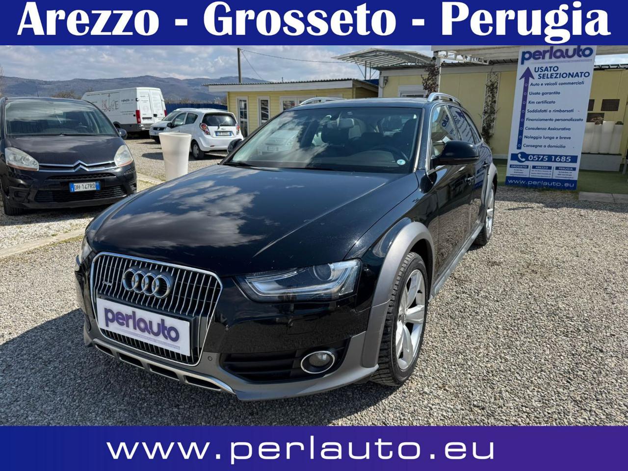AUDI A4 allroad 2.0 TDI 177 CV S tronic Business - 1