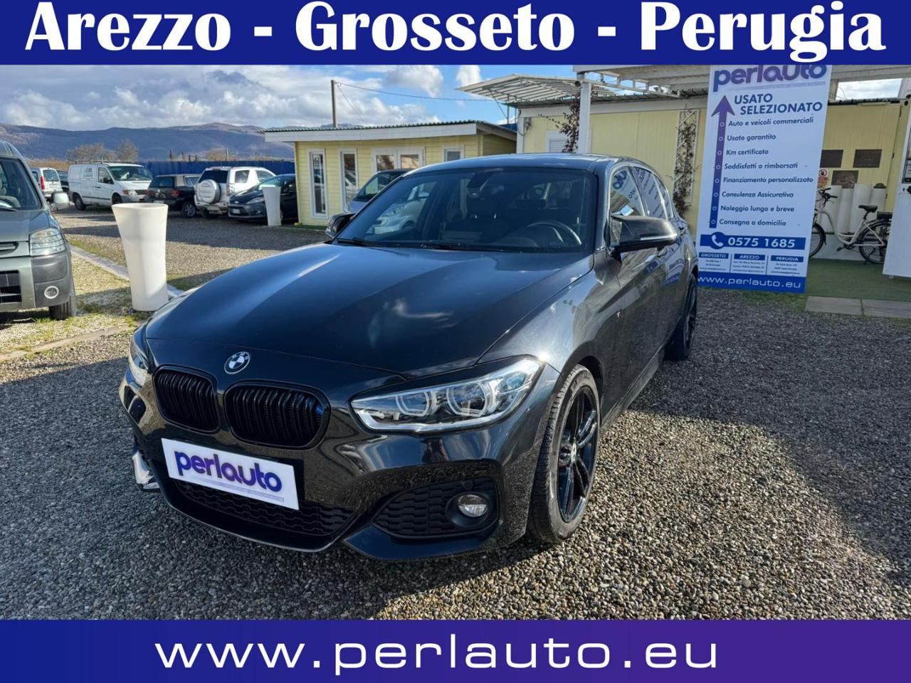 BMW 114 d 5p. MSport - 1