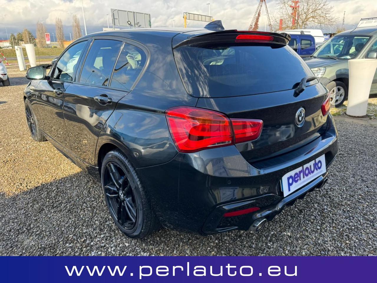 BMW 114 d 5p. MSport - 4