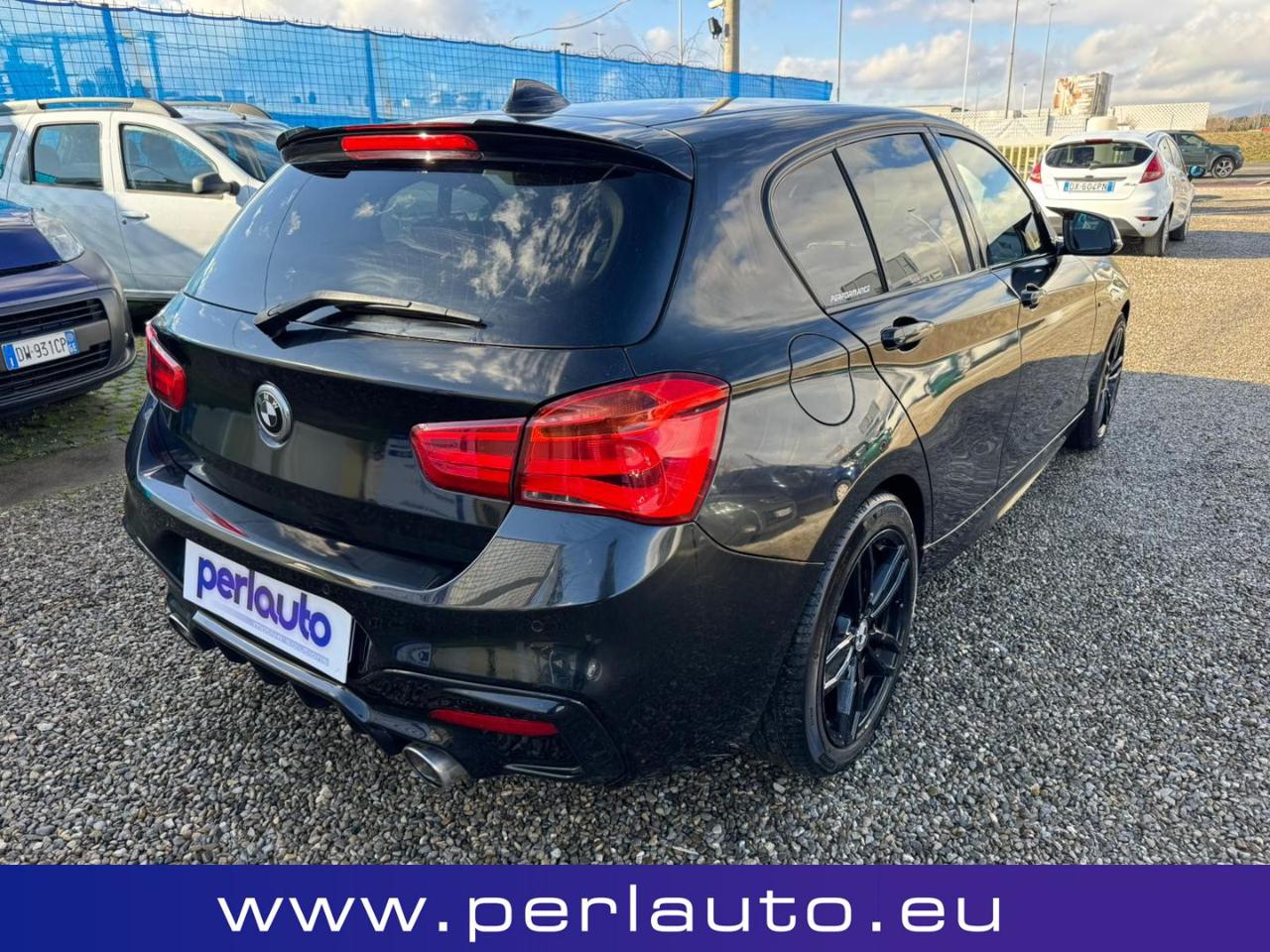 BMW 114 d 5p. MSport - 6