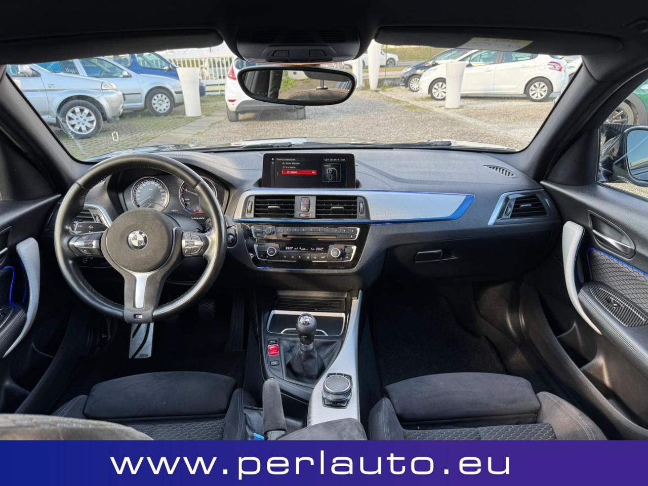 BMW 114 d 5p. MSport - 13