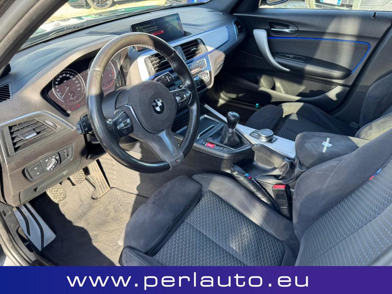BMW 114 d 5p. MSport - 8