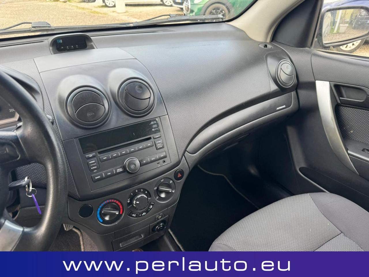 CHEVROLET Aveo 1.2 5 porte LT GPL Eco Logic - 9