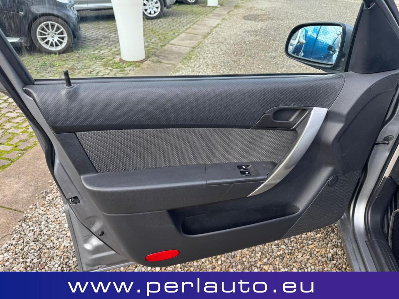 CHEVROLET Aveo 1.2 5 porte LT GPL Eco Logic - 7