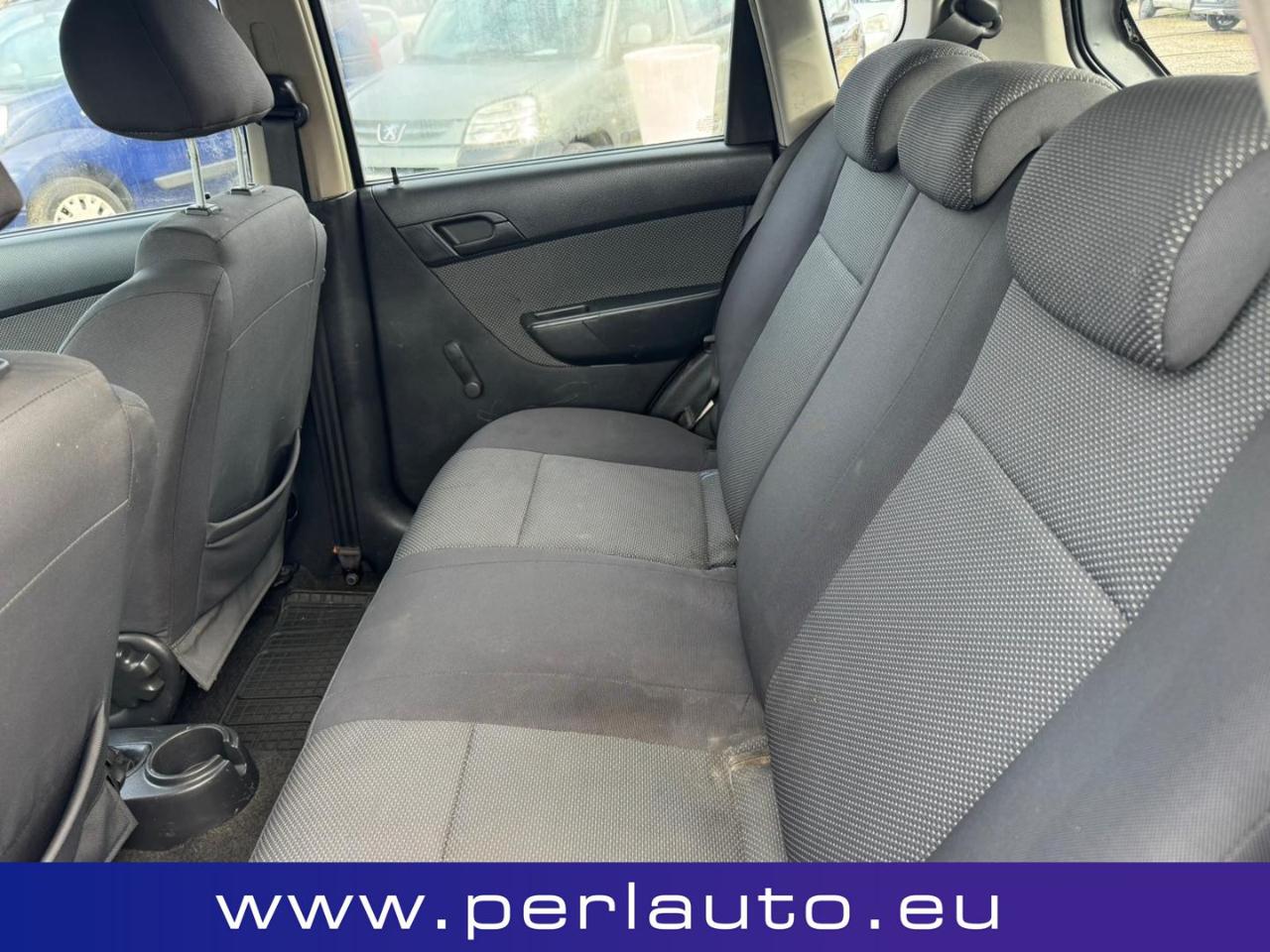 CHEVROLET Aveo 1.2 5 porte LT GPL Eco Logic - 11