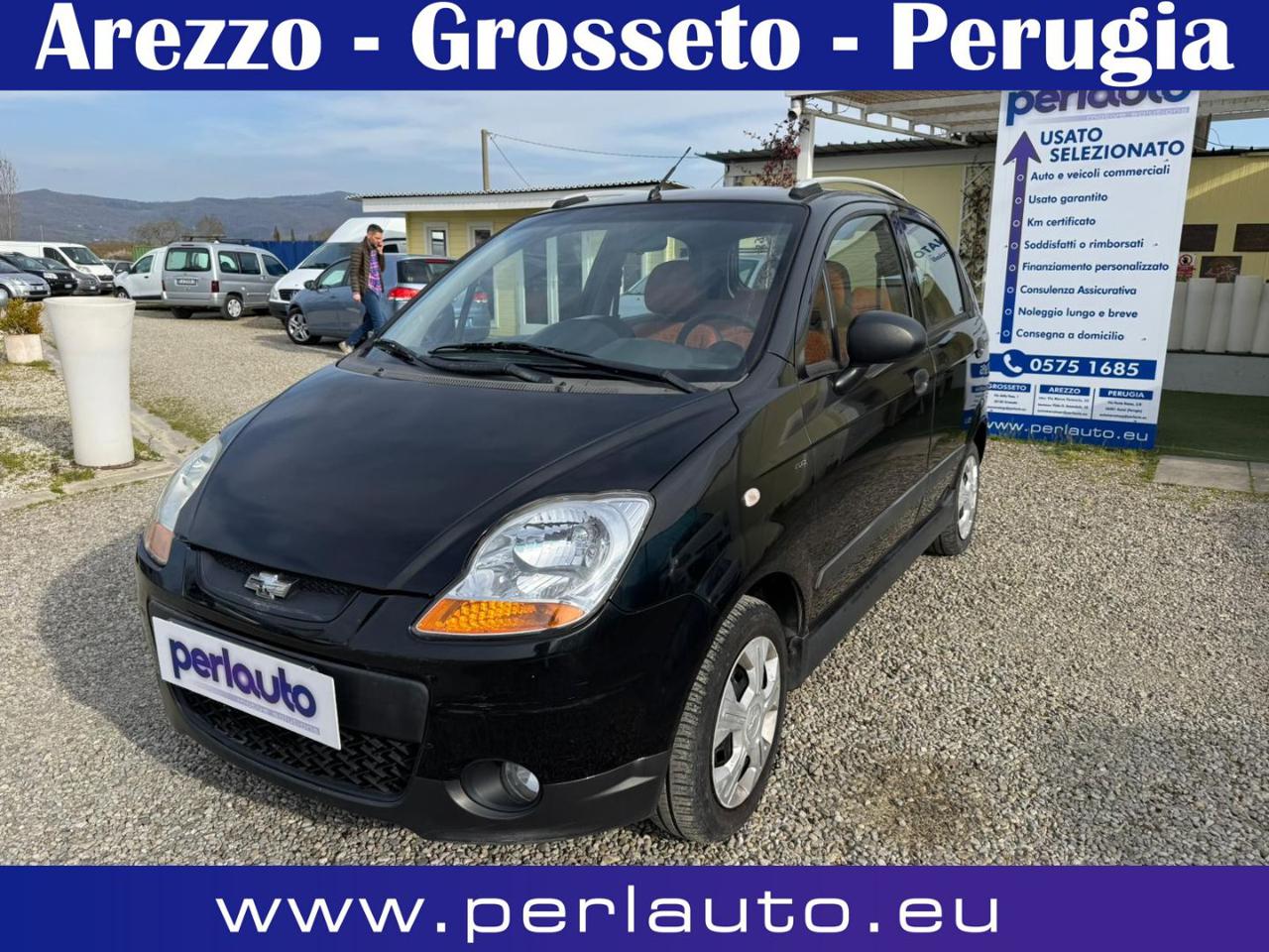 CHEVROLET Matiz 800 SE Chic - 1