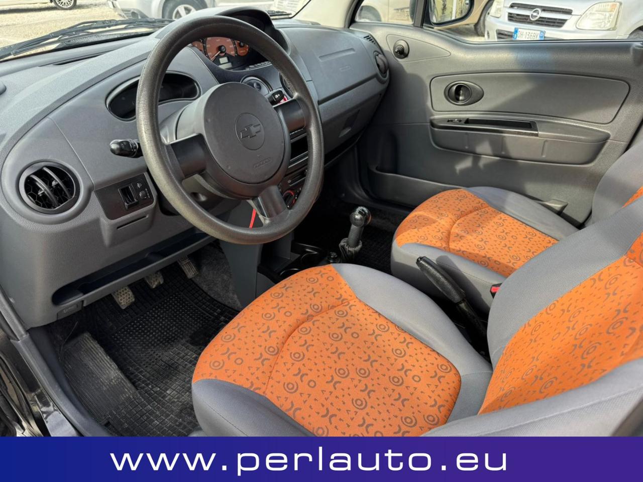 CHEVROLET Matiz 800 SE Chic - 8
